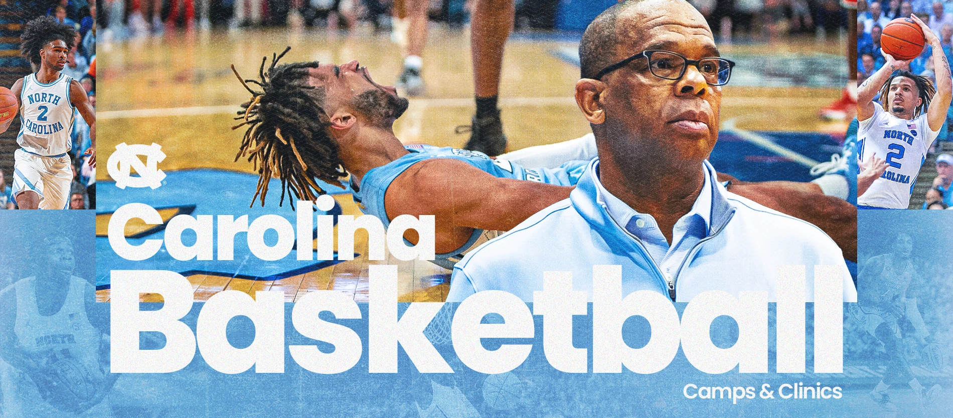 Carolina Basketball Camps & Clinics