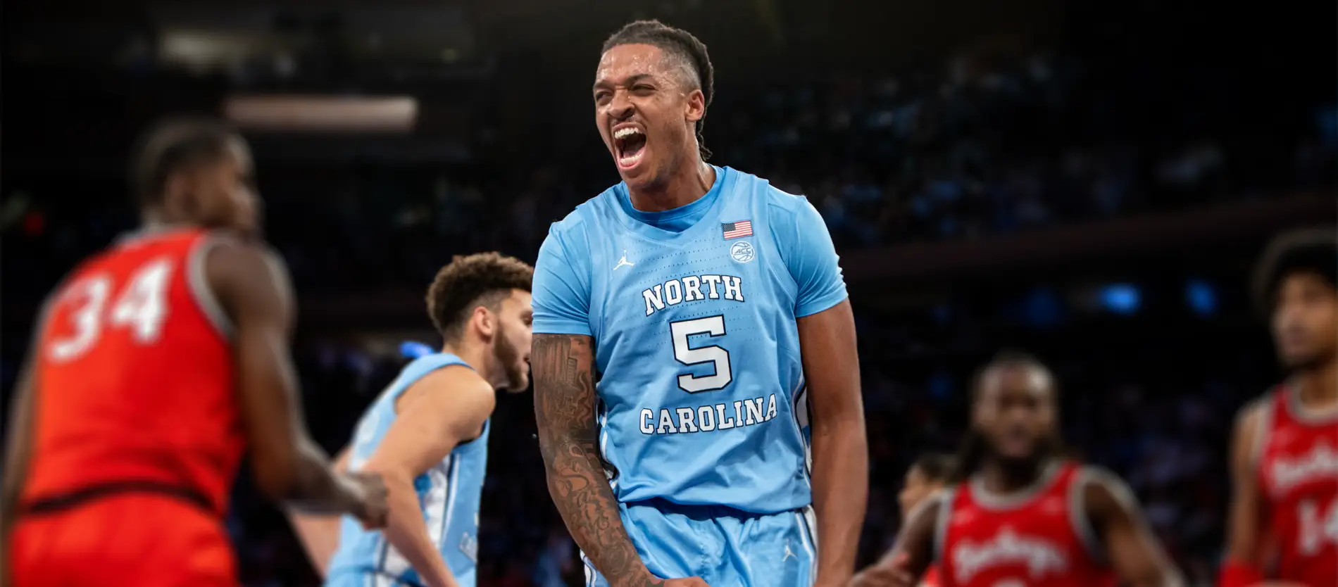 Carolina Basketball Camps & Clinics